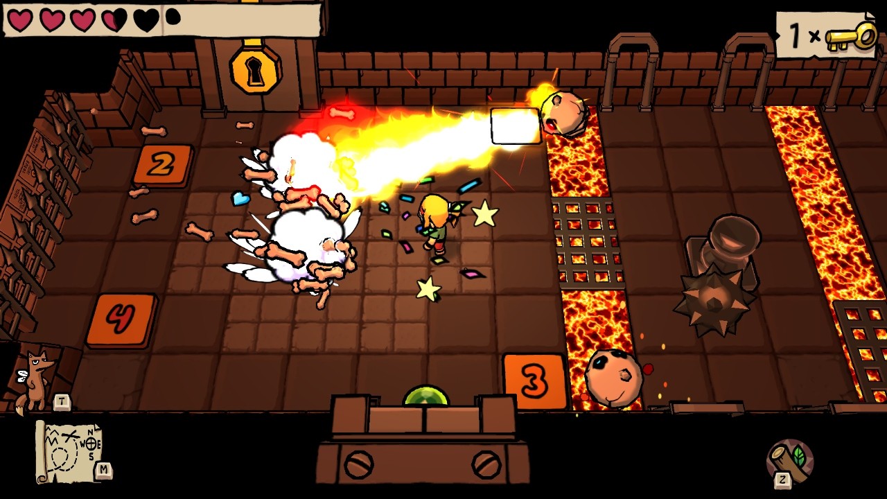 Ittle Dew 2 - Imagen 32